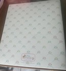 Vintage C r  Gibson Scrapbook - Bambi Walt Disney Co Scrapbook 12  X 14  