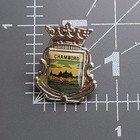 Chambord France Chateau Loire Valley Crest Historic Castle Souvenir Travel Pin
