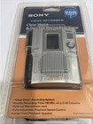 Sony Tcm-200dv Clear Voice Cassette Recorder Vor Voice Operated Recording