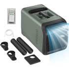 1500w Tent Portable Air Conditioner Fits Outdoor High-powered 5100btu Cooling
