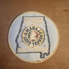 Alabama Department Of Corrections Police Patch