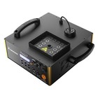 Shehds New Version 1500w Led 24x3w Rgb Smoke Fog Machine Vertical Spray Fog