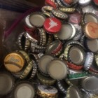 Lot Of 500  Beer Bottle Caps Used