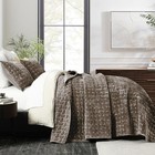 Luxury Velvet Quilt Set Soft Quilted Blanket W  Pillow Shams All Season New