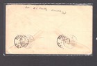 Mexico  Uprated  Postal  Envelope  To  Tunisia