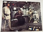 Star Wars Original Movie Souvenir Program Theaters 1977 A New Hope Illustrated