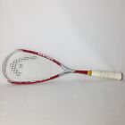 Head Metallix 130 Squash Racquet