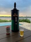 Kegerator Portable Ice Cold Draft Beer In 1 Minute  No Electricity Needed Wow  