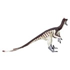 Velociraptor Safari Ltd  Retired Dinosaur Figure Carnegie 410201 Rare New 