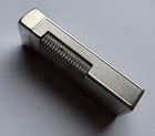1958  Dunhill Silver    barley    Rollagas Lighter- Fully Overhauled