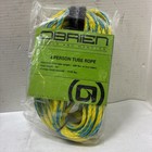 O brien Ropes 4 Person Floating Tube Rope 60  Four Rider Obrien