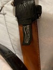 Brighton Belts For Women Medium- 5 Total  Used - Only Need To Shine Silver