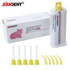 Light Body Impression Material Dental Vps Fast Set