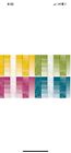 New  Stampin    Up    Color Theory Designer Series Paper   6 X 6 Package Of 48