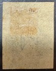 Australia Tasmania Van Diemensland 1857-69  4d Blue Sg37 Mng Stamp 