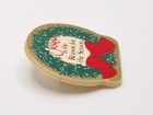 Vtg Jesus Is The Reason For The Season Holly Lapel Pin Sonrise Creations 1987