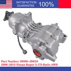 For Nissan Rogue 2 5l 2008-2013 Rear Axle Differential Carrier Awd 5 173 Ratio