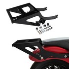 Two-up Pack Mounting Rack Fit For Harley Heritage Classic 2018-2025
