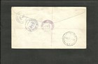 British Nauru To Usa  Registered Cover  1937  Vf