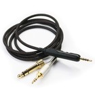 Replacement Audio Upgrade Cable Compatible With Bose Quietcomfort 15  Qc15 He   