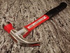 Snapon Tools 16 Oz Claw Hammer  red black 