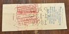 Buffalo Industrial Bank Buffalo  Ny Cancelled Check Dated 12 2 1947