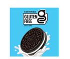 New Nabisco Oreo Gluten Free Chocolate Sandwich Cookies