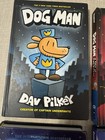 Lot Of 6 Dog Man Hardcover Book Set Dav Pilkey Children s Graphic Novels