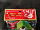 Rare New Vintage 1982 Silvestri Ornament Jack In The Box Jester 3 5    Nos