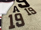 Hershey Bears Throwback Hall Of Fame 2025 Ahl Authentic Ccm Jersey 56 W  Kit