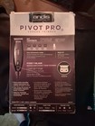 Andis Pivot Pro Corded Trimmer