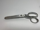 Lot Of 7 Assorted Vintage Board Of Education Nyc Metal Scissors
