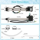 Double-barrel Low-flow Heater With Sensors Fits 1995 hot Spring watkins 6kw 240v