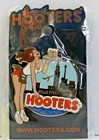 Hooters Girl Waitress Serving Beer Wells Street Chicago Il Illinois Lapel Pin