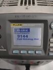 Fluke 9144 Field Metrology Well 50  c To 660  c Temperature Calibration