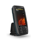 Garmin Striker Vivid 4cv Fishfinder Gps With Gt20-tm Transducer