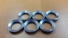 Crush Washer 6 Pcs  223   5 56 1 2x28  Made Usa  Stainless Steel  Free Shipping 