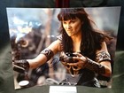 Lucy Lawless     Xena  Warrior Princess     Signed 8x10 Photo W  Jsa Coa -1  