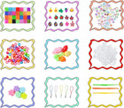 2500  Rubber Band Bracelet Kit  Loom Bracelet Making Set For Kids  Refill Loom S
