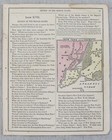 Antique 19th Century Hand Colored Map Southern United States 1857 Territory
