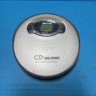 Sony Discman D-ej616ck Portable Cd Walkman G-protection Player Tested Working