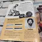 1976 How To Twine Baskets   Such Jute Sisal Yarns Basketry Craft Patterns Vtg