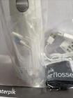 Waterpik Cordless Pearl Rechargeable Portable Water Flosser Wf13w No Box-sealed