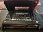 Sony Walkman Professional Wm-d6c W  Original Leather Case Powers    Not Working 