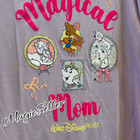 Nwt 2026 Disney Parks Walt Disney World Mother s Day Magical Mom Shirt Size M