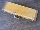 1950s Fender Studio Deluxe Lap Steel Guitar Case Vintage Tweed