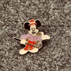 Lot Of Assorted Cartoon Character Enamel Lapel Pins