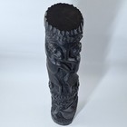 Vintage African Makonde Ujamaa  tree Of Life  Sculpture Handcarved In Kenya 18 