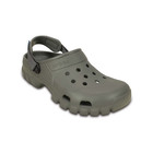 Crocs Unisex Offroad Sport Clogs Comfortable Smoke charcoal Width Medium  New 