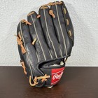 Rawlings  the Mark Of A Pro  - H110b Lh Throw Leather Baseball Glove 11   